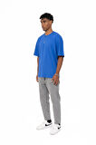 OVERSIZE BASIC BLUE