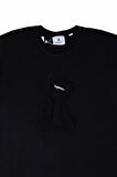 HAPPINESS T-SHIRT BLACK