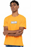 PLEASURE T-SHIRT ORANGE