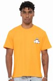 PANDA t-shirt ORANGE