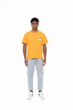 PANDA t-shirt ORANGE