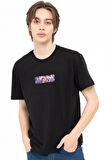 PARODY T-SHIRT BLACK