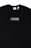PARODY T-SHIRT BLACK