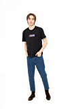 PARODY T-SHIRT BLACK
