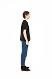 PARODY T-SHIRT BLACK