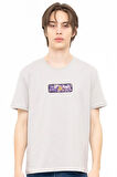 PARODY T-SHIRT GREY