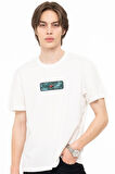 URBAN JUNGLE T-SHIRT WHİTE