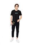 URBAN JUNGLE T-SHIRT BLACK