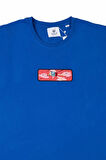 TRAP T-SHIRT BLUE