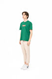 HYPE T-SHIRT GREEN