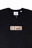 HYPE T-SHIRT BLACK