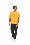 CACTUS T-SHIRT ORANGE