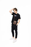 MORE PLEASURE T-SHIRT BLACK