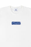 MORE PLEASURE T-SHIRT WHITE