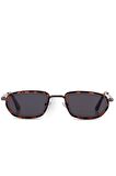 ROYAL EYEWEAR RE070 SİYAH-LEOPAR GÜNEŞ GÖZLÜĞÜ