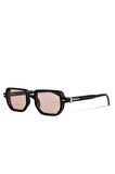 ROYAL EYEWEAR RE2215 SİYAH KAHVERENGİ GÜNEŞ GÖZLÜĞÜ
