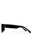 ROYAL EYEWEAR RE2309 SİYAH GÜNEŞ GÖZLÜĞÜ