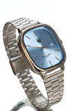 Classic Time Silver Blue Kol Saati
