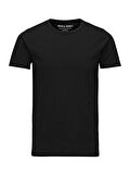 Jack&Jones Jjebasic O-Neck Tee S/S Noos Erkek T-Shirt-12058529