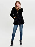 Only Onlvida Faux Fur Kadın Mont 15164600