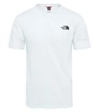 The Nort Face M S/S Red Box Tee Erkek T-Shirt - NF0A2TX2FN41