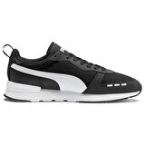 Puma R78 Puma Black-Puma White Unisex Günlük Ayakkabı 37311701