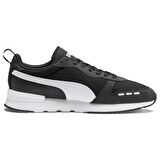 Puma R78 Puma Black-Puma White Unisex Günlük Ayakkabı 37311701