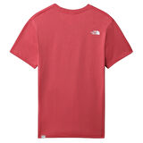 The Nort Face W S/S Sımple Dome Tee Kadın T-Shirt NF0A4T1A3961