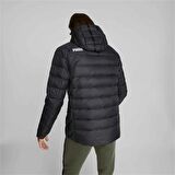 Puma Packlıte Hooded Down Jacket Erkek Mont Siyah 849355-01