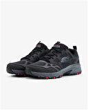 Skechers Hillcrest Erkek Günlük Ayakkabı 237265 BKCC
