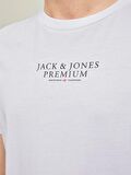 Jack&Jones Premıum Jprbluarchıe Ss Tee Crew Neck  Erkek T-Shirt