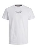 Jack&Jones Premıum Jprbluarchıe Ss Tee Crew Neck  Erkek T-Shirt