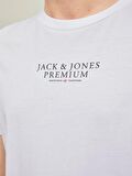 Jack&Jones Premıum Jprbluarchıe Ss Tee Crew Neck  Erkek T-Shirt