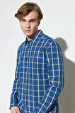 Wrangler Uzun Kollu Gömlek W5D64MXTG