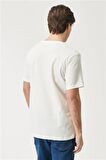 Wrangler Lightweight SS 3Color Logo Crew Neck Bisiklet Yaka T-shirt W7H4D3737