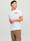 Jack&Jones Jjecorp Logo Tee Ss O-Neck Noos Erkek T-Shirt 12151955