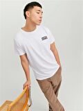 Jack&Jones Jjecorp Logo Tee Ss O-Neck Noos Erkek T-Shirt 12151955