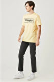 Wrangler Texas Slim Jean Pantolon W12S010TI