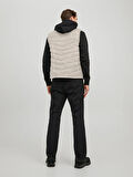 Jack&Jones Jjehero Bodywarmer Collar Noos Erkek Yelek 12211790