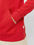Jack&Jones Essentıals Jjecorp Logo Sweat Hood Play Noos Erkek Sweatshirt 12233599