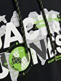 Jack&Jones Core Jcodust Erkek Sweatshirt 12240214