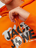 Jack&Jones Core Jcodust Erkek Sweatshirt 12240214