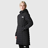The Nort Face W Bellevıew Stretch Down  Kadın Mont NF0A7UK7JK31