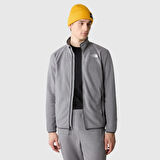 The Nort Face M 100 Glacıer Full Zıp - Eu Erkek Polar NF0A855XDYY1