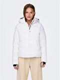 Only Onlann Premıum Puffer Jkt Regular Otw Kadın Mont 15287909