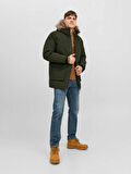 Jack&Jones Essentıals Jjewıng Parka  12235858