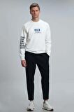 Lufian Maddox Erkek Sweatshirt 112030102