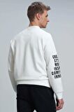 Lufian Maddox Erkek Sweatshirt 112030102