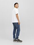 Jack&Jones Essentıals Jjecorp Logo Tee Play Ss O-Neck Noos Erkek T-Shirt 12233999