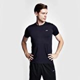 Lescon 24S-1220-24B Kısa Kol  Erkek Tshirt